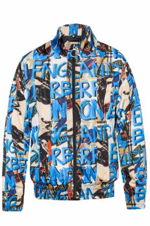 Checked jacket, zdjęcie 1 Checked jacket od Burberry
